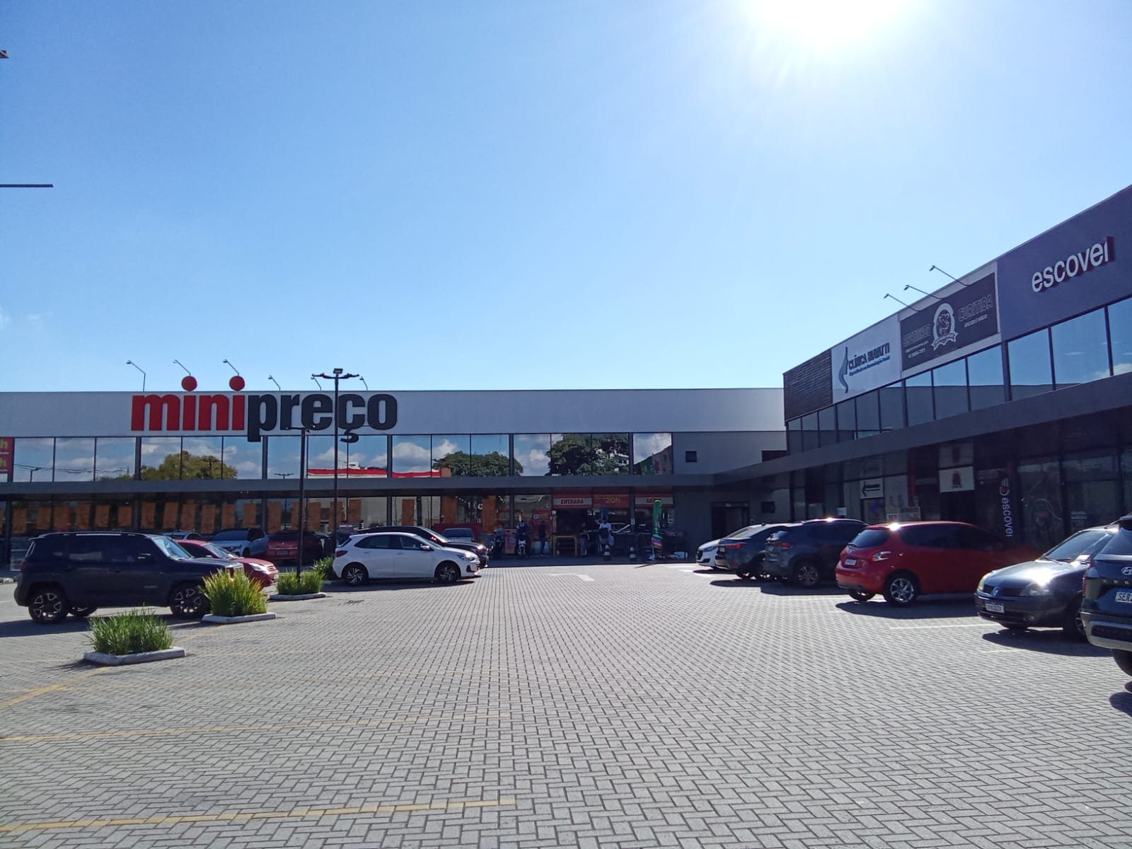 LOJA 109,16M² - SANTA FELICIDADE – foto 1