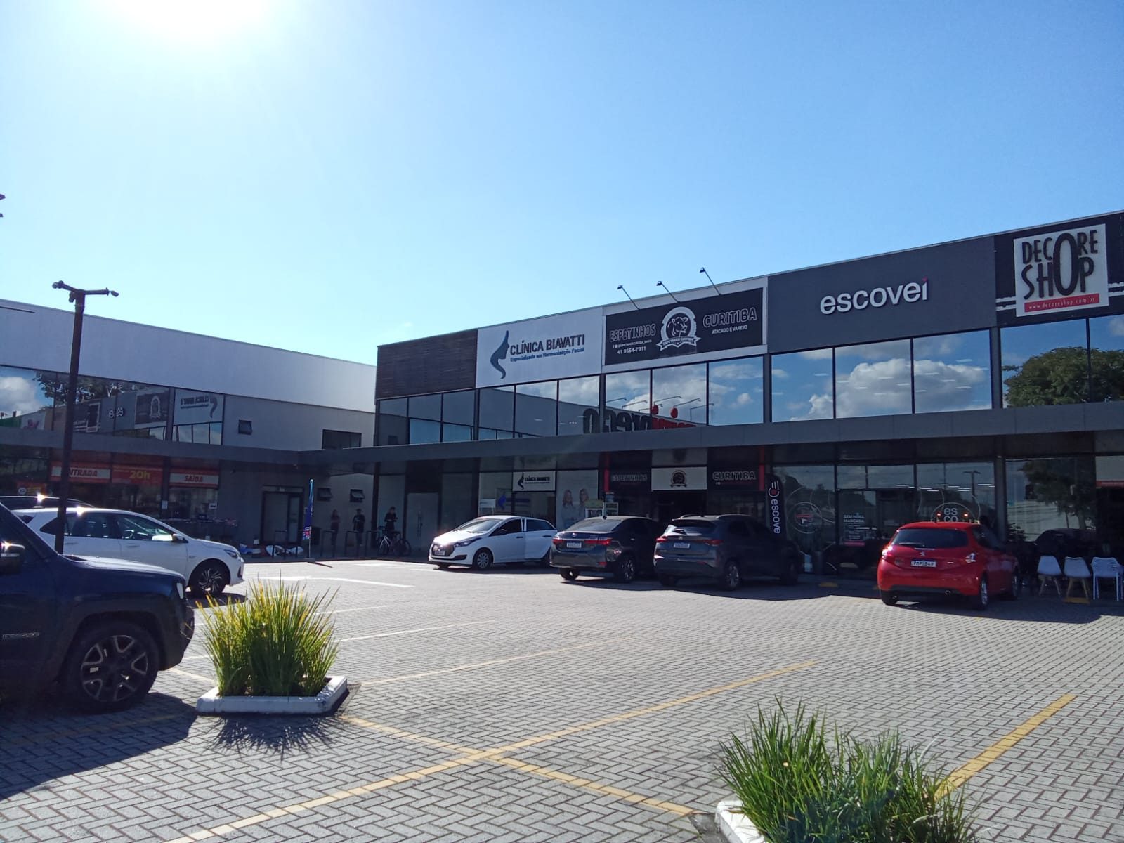 LOJA 109,16M² - SANTA FELICIDADE – foto 3