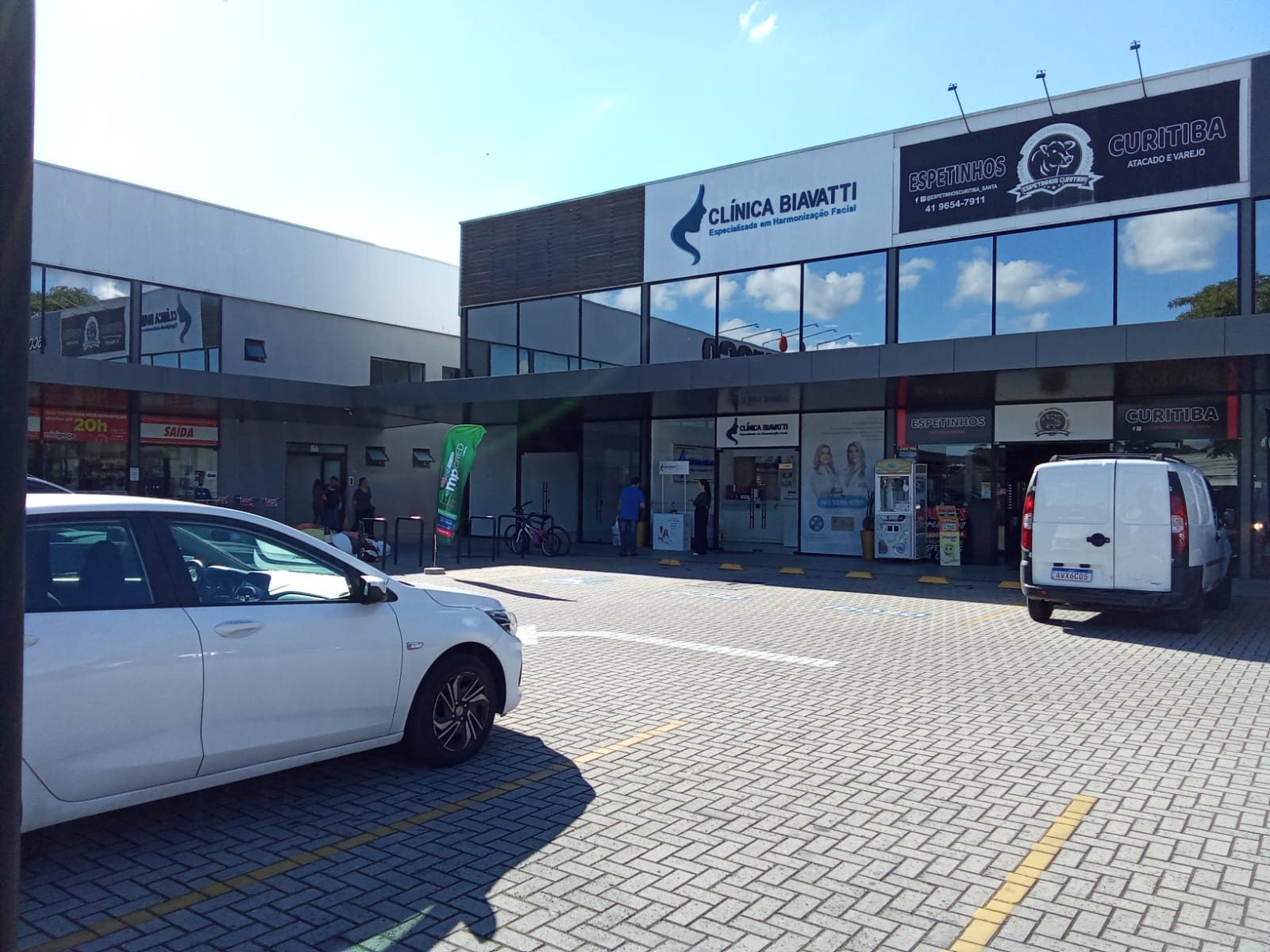 LOJA 109,16M² - SANTA FELICIDADE – foto 4