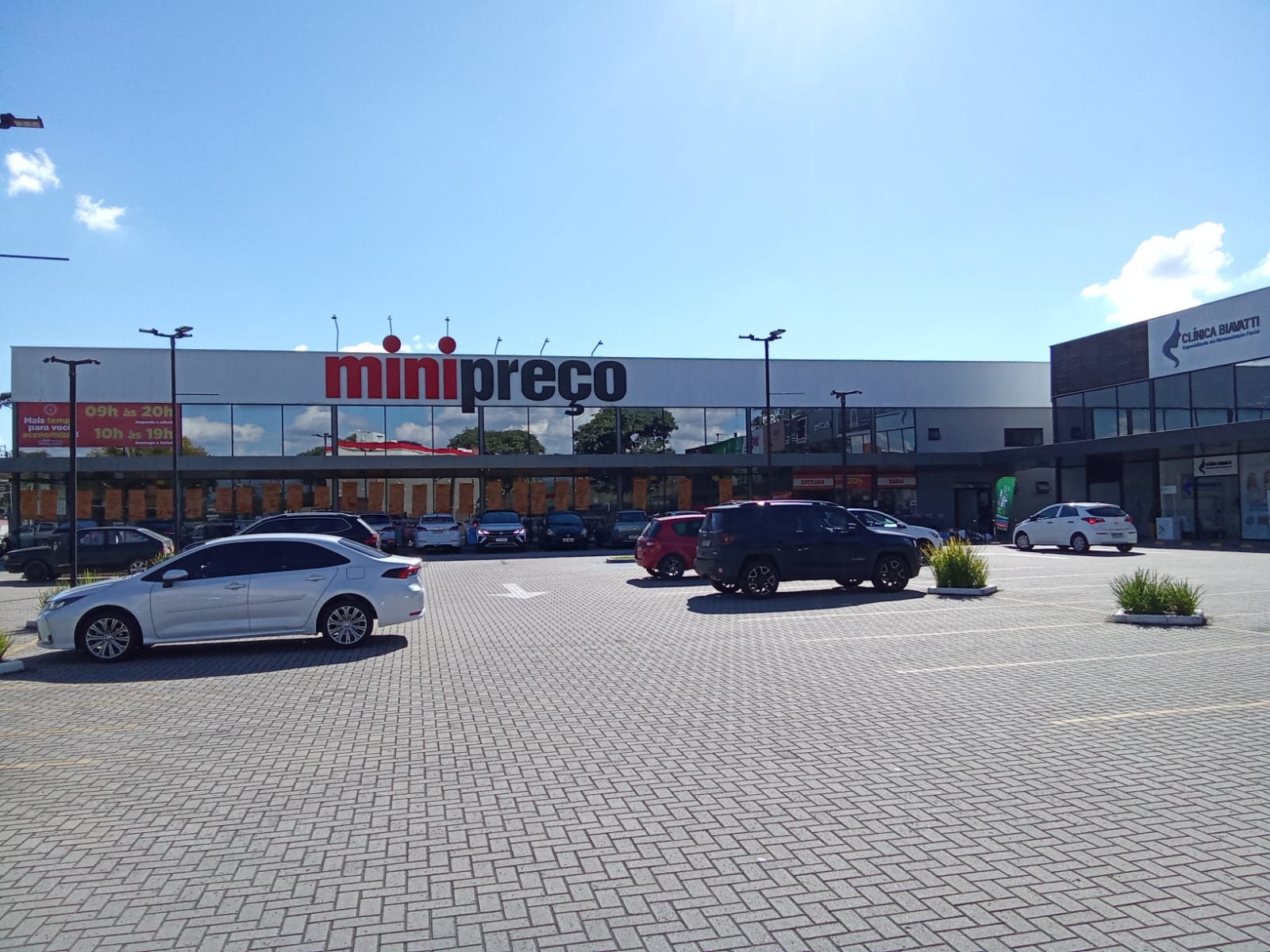LOJA 109,16M² - SANTA FELICIDADE – foto 7