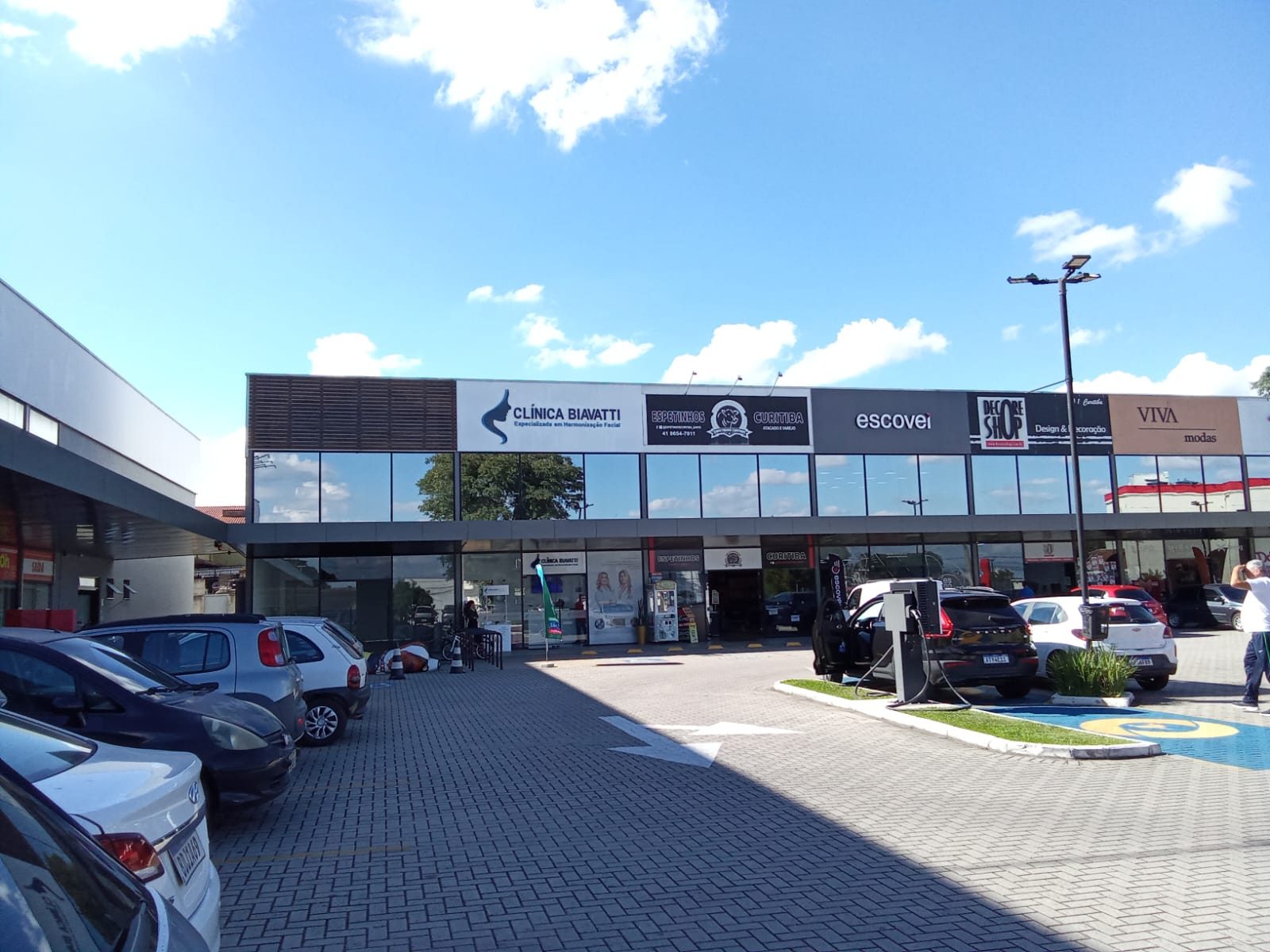 LOJA 109,16M² - SANTA FELICIDADE – foto 17