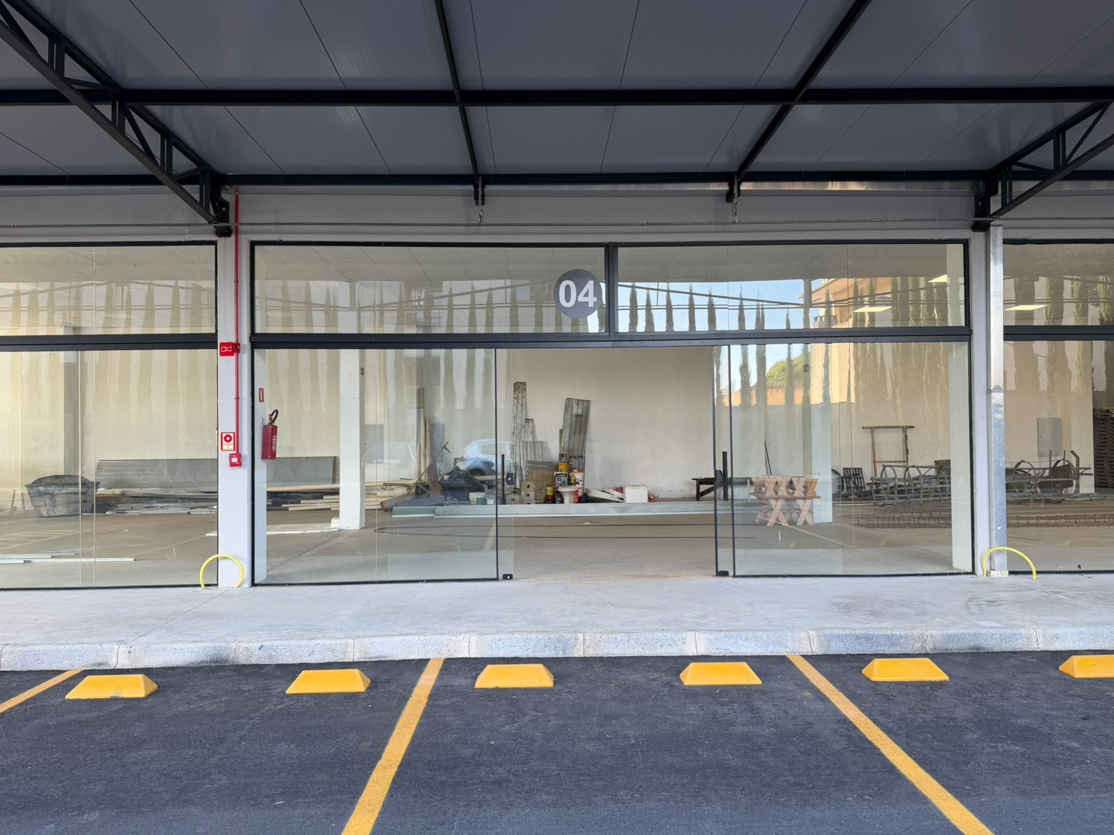 Alto da XV - LOJAS 110m² a 439m² – foto 7