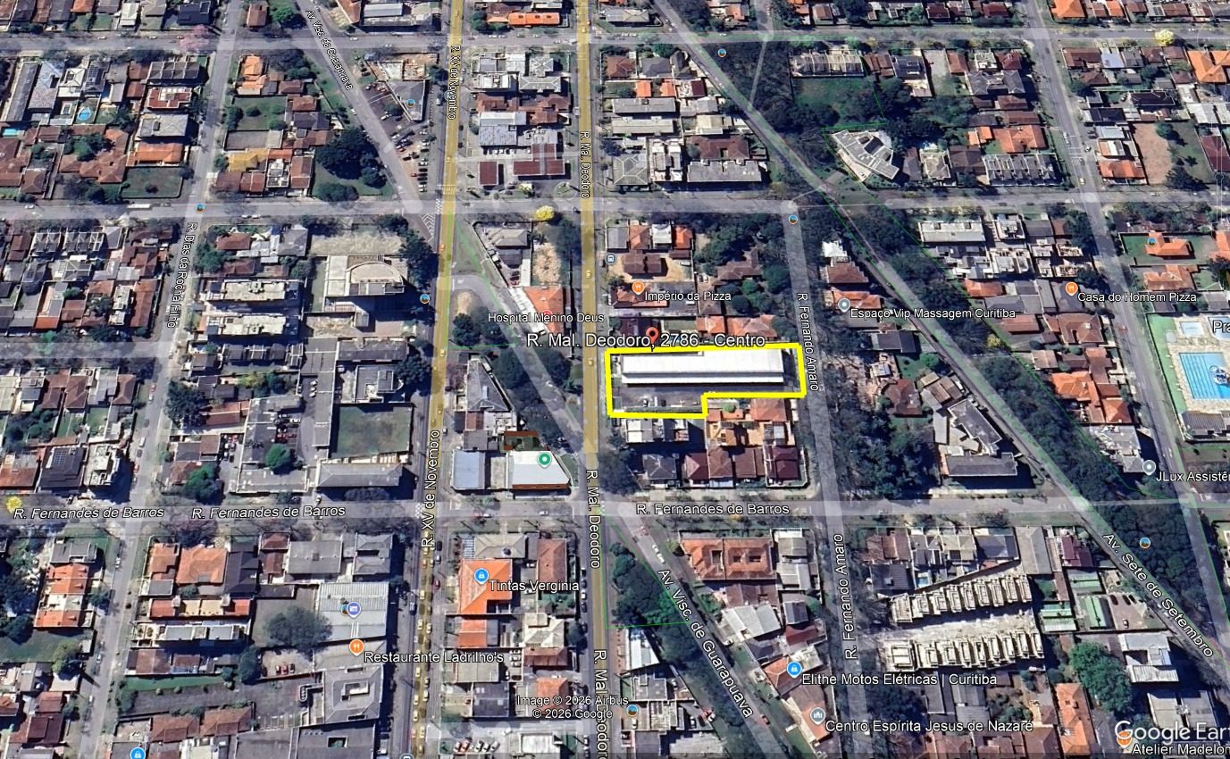 Alto da XV - LOJAS 110m² a 439m² – foto 26