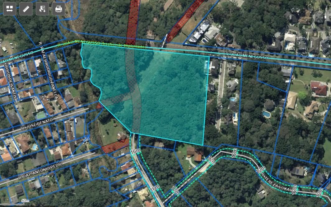 Área 19.835,20M² - Santa Felicidade – foto 1