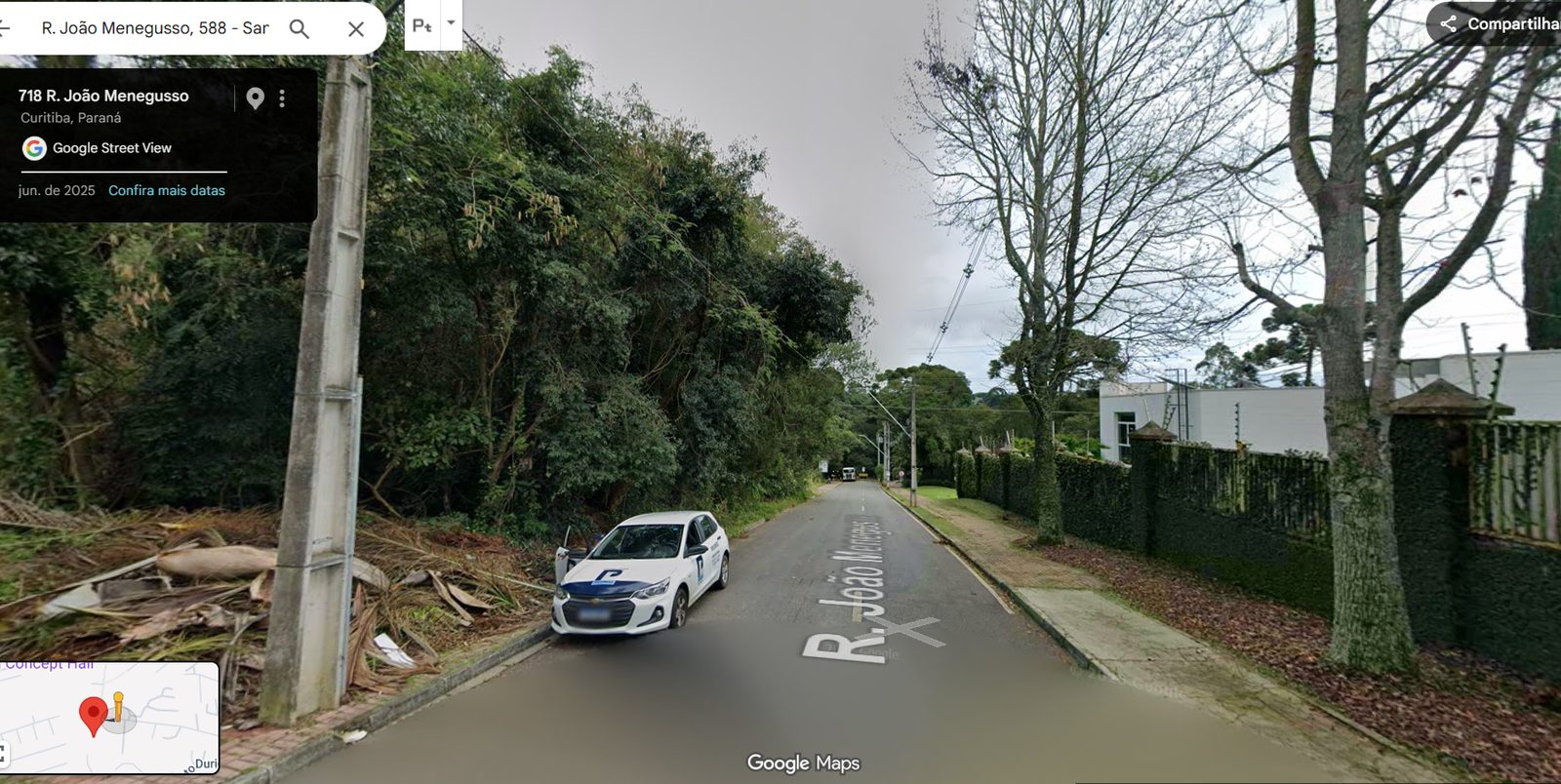 Área 19.835,20M² - Santa Felicidade – foto 5