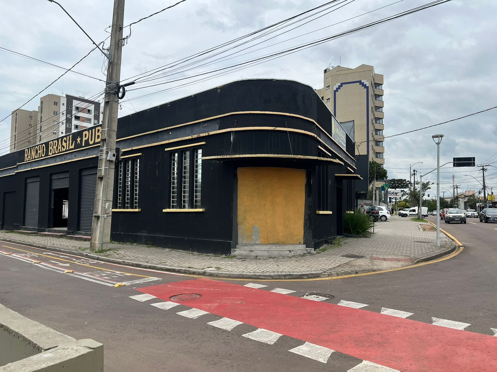 Barracão 380m² - São José dos Pinhais – foto 1