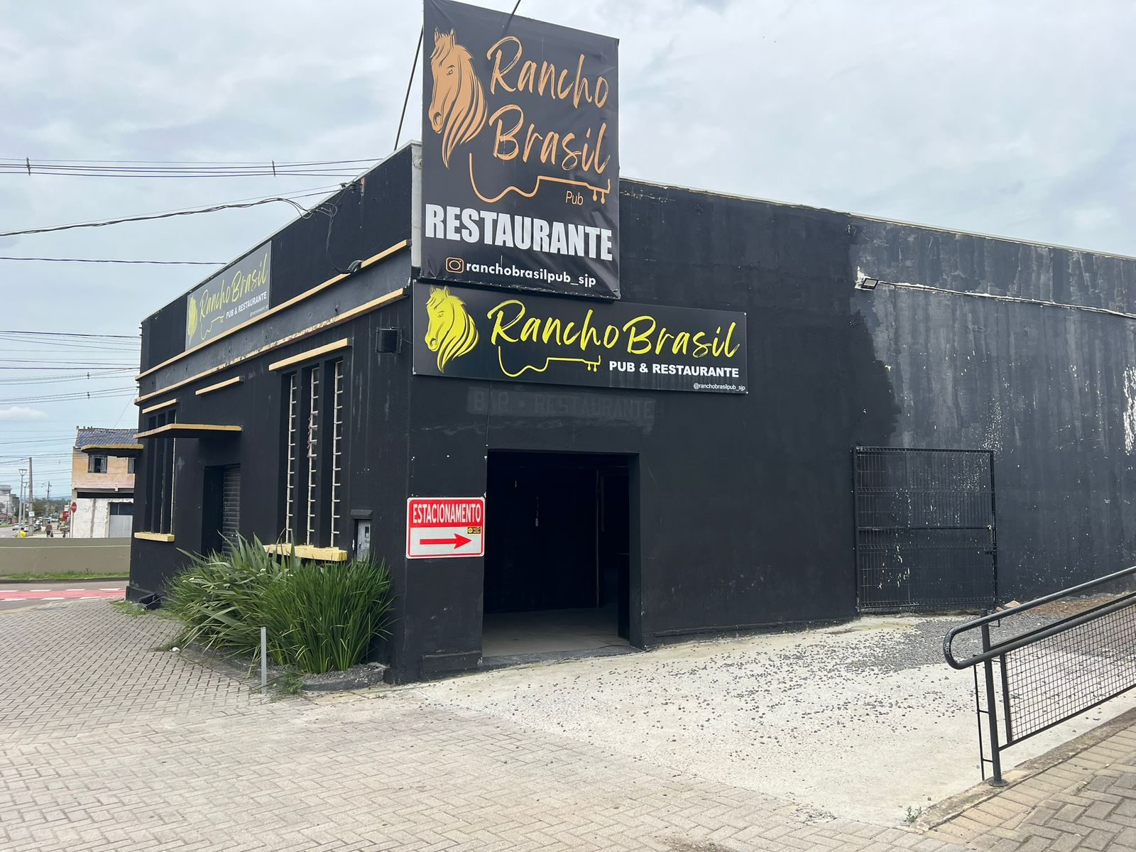 Barracão 380m² - São José dos Pinhais – foto 2