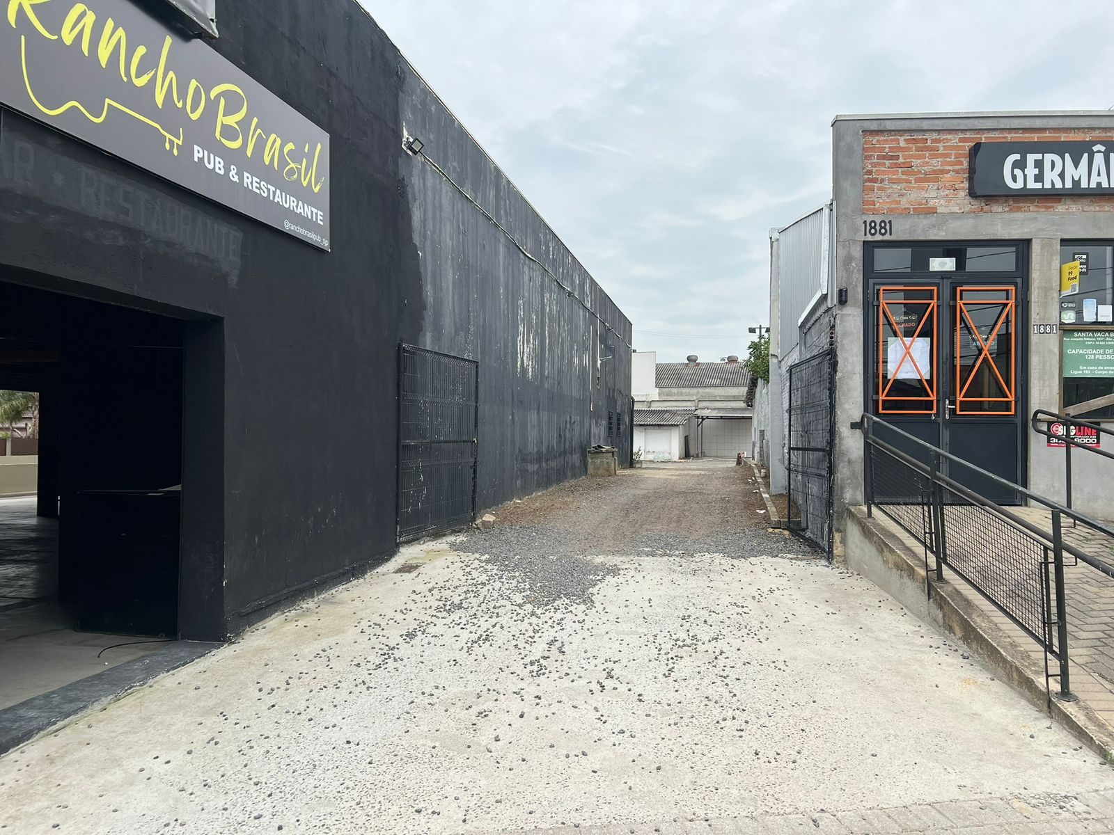 Barracão 380m² - São José dos Pinhais – foto 12