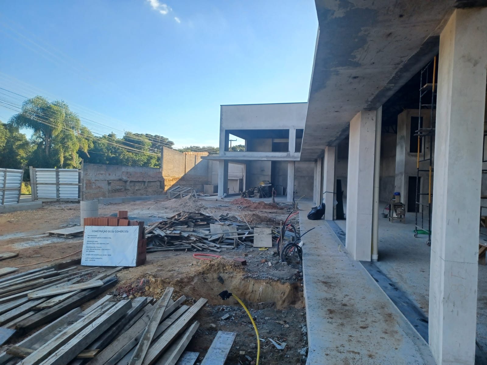LOJAS DE 47m² a 308m² - Santa Felicidade – foto 15