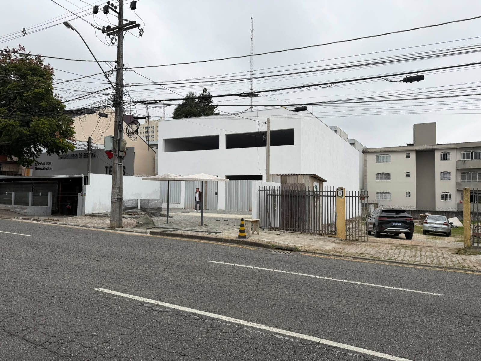 LOJA 315m² - Centro São José dos Pinhais-PR – foto 2