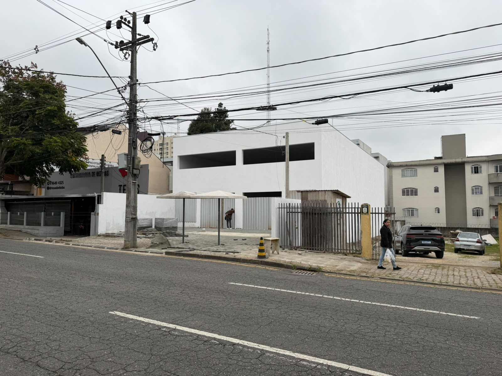 LOJA 315m² - Centro São José dos Pinhais-PR – foto 6