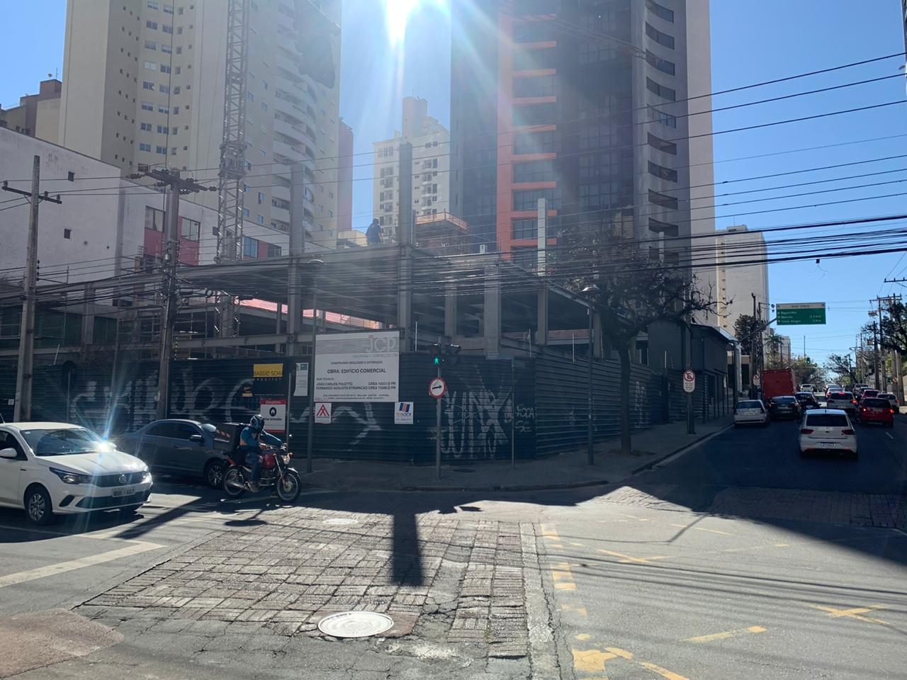 LOJAS 15m² a 150m² - CENTRO/BATEL – foto 4
