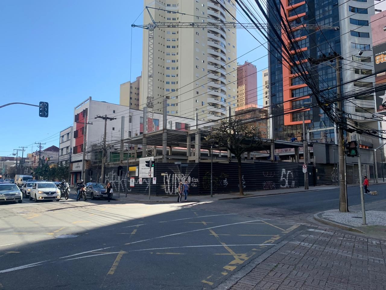 LOJAS 15m² a 150m² - CENTRO/BATEL – foto 5