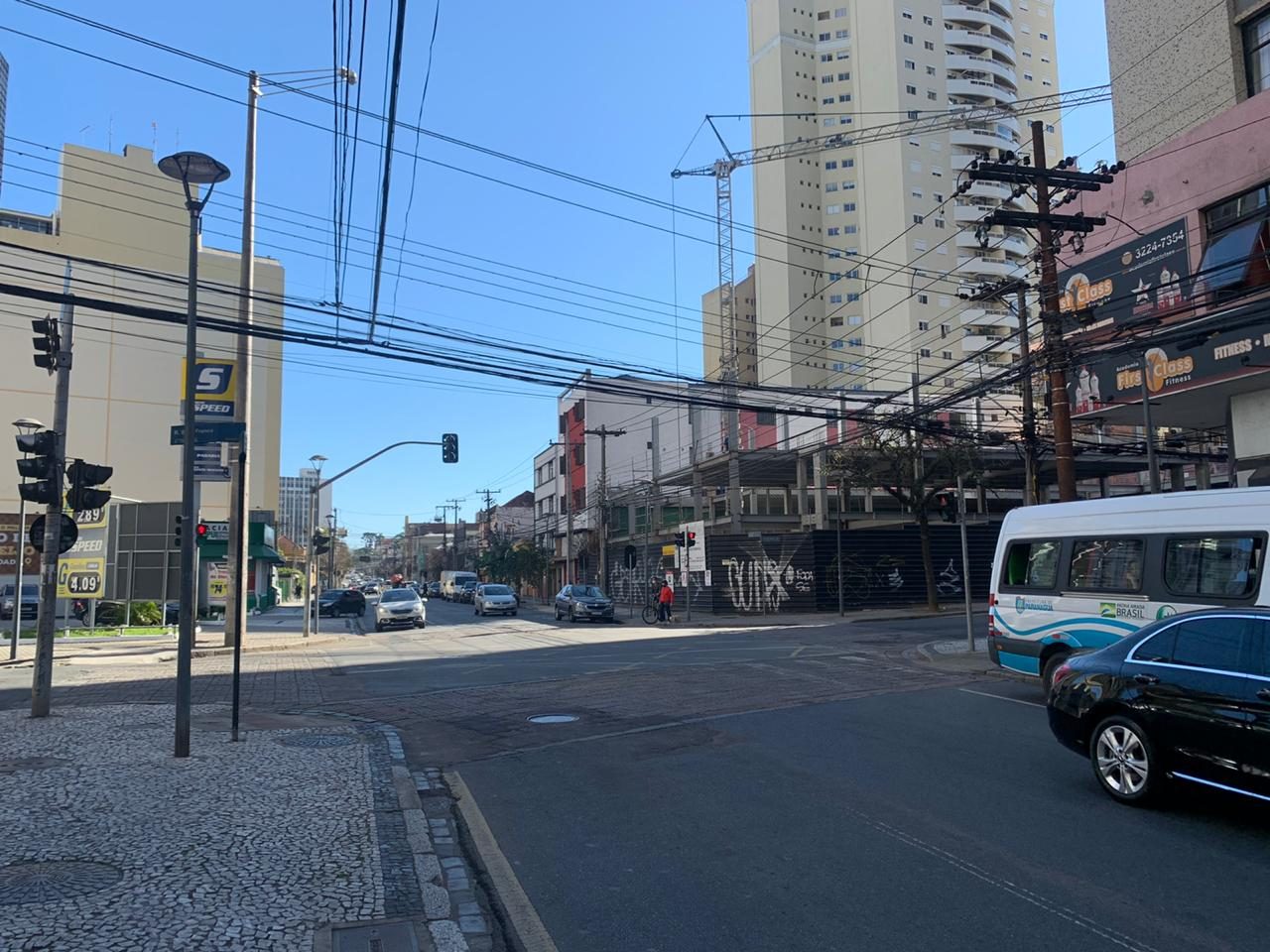 LOJAS 15m² a 150m² - CENTRO/BATEL – foto 8