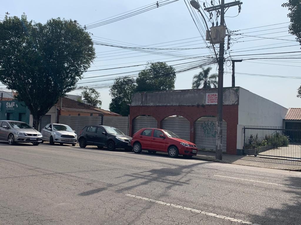Lote/Terreno 838m² - Aluga - Centro São José dos Pinhais – foto 2