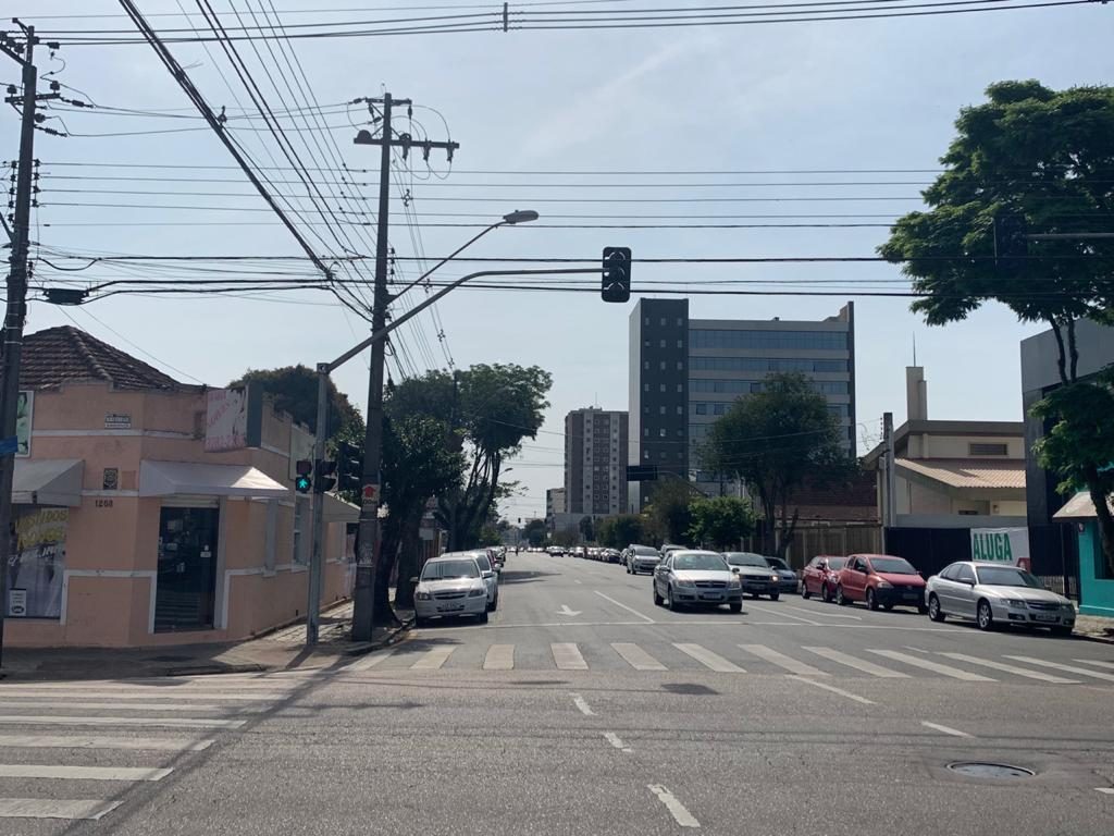 Lote/Terreno 838m² - Aluga - Centro São José dos Pinhais – foto 3