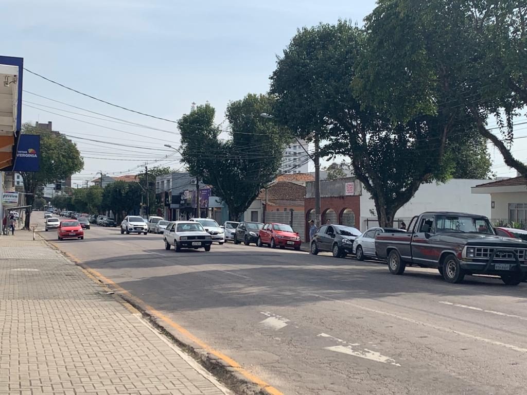 Lote/Terreno 838m² - Aluga - Centro São José dos Pinhais – foto 5