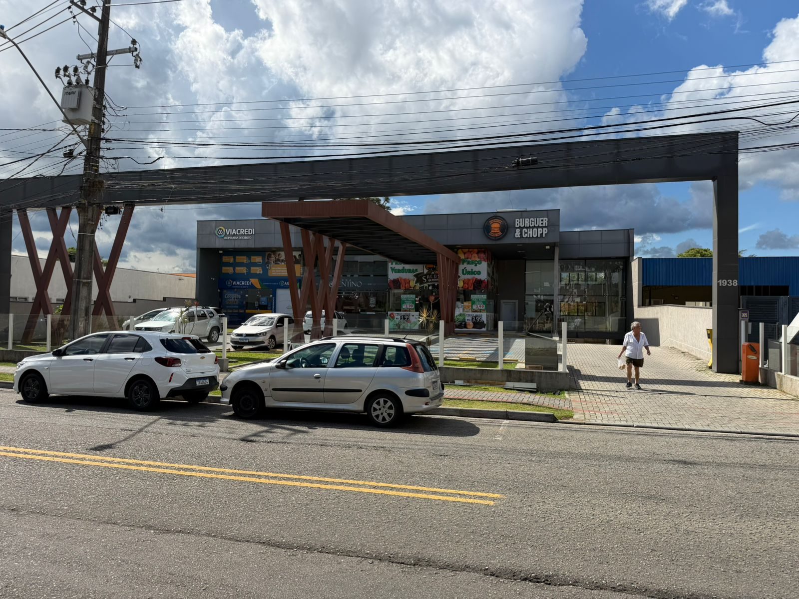 LOJA140M² - São Braz – foto 1