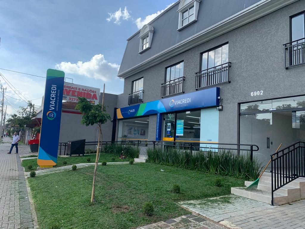 SALA 342,08m² - SANTA FELICIDADE – foto 1