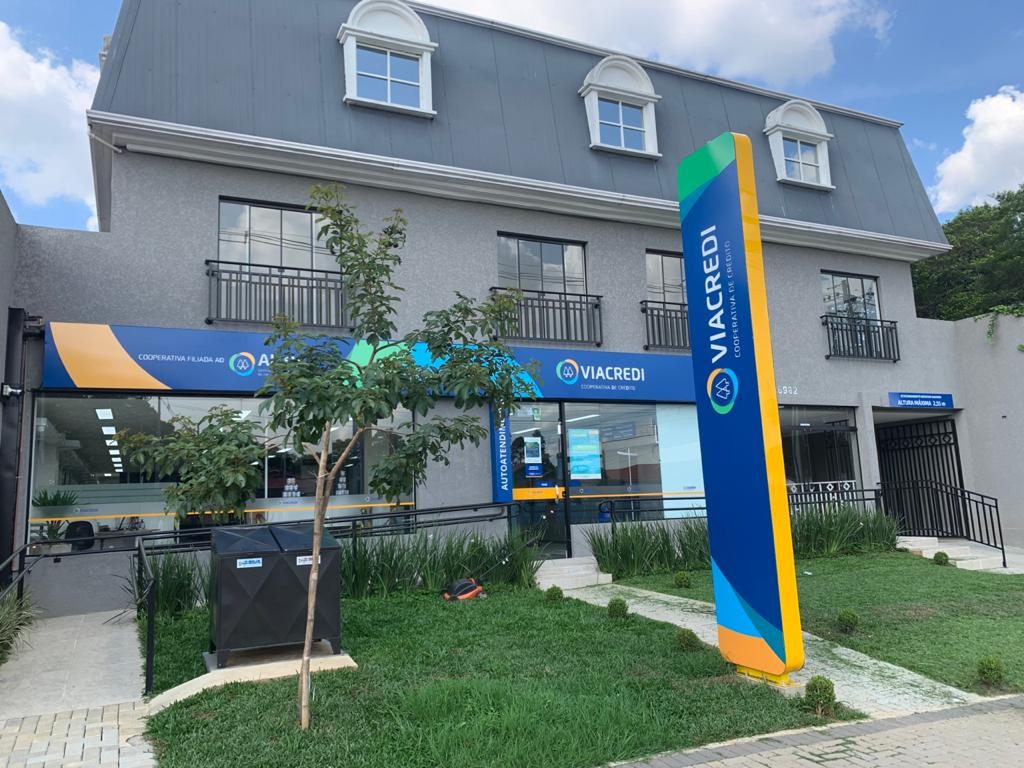 SALA 342,08m² - SANTA FELICIDADE – foto 3