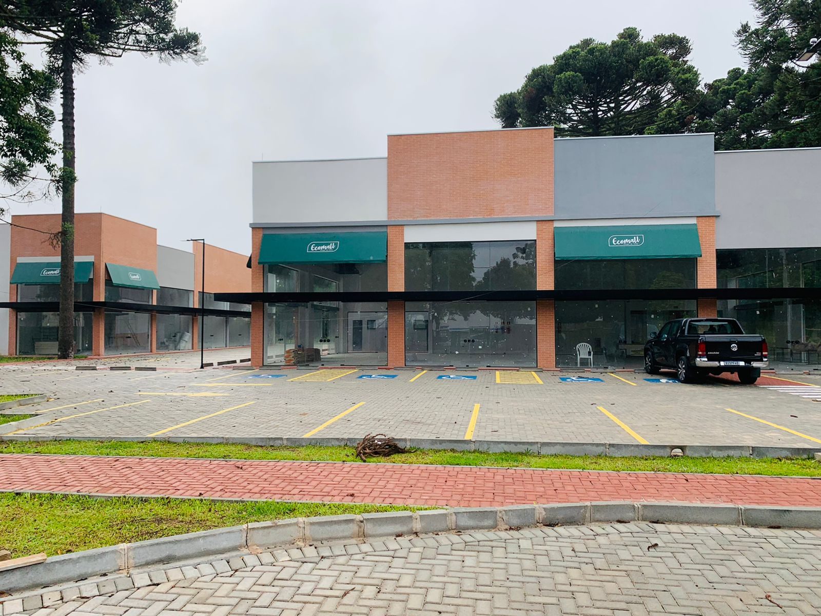 LOJAS 32m² a 306m² - São José Pinhais – foto 4