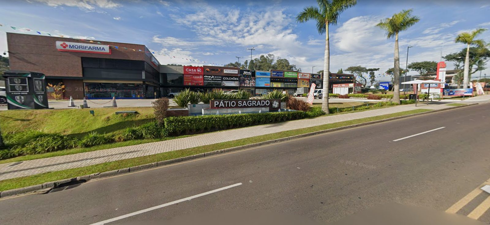 LOJA 150M² - PINHEIRINHO – foto 3