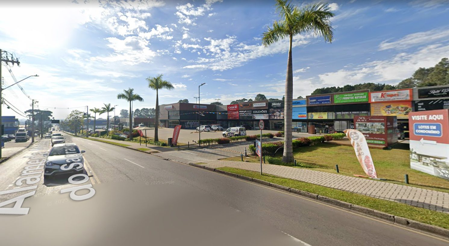 LOJA 150M² - PINHEIRINHO – foto 4