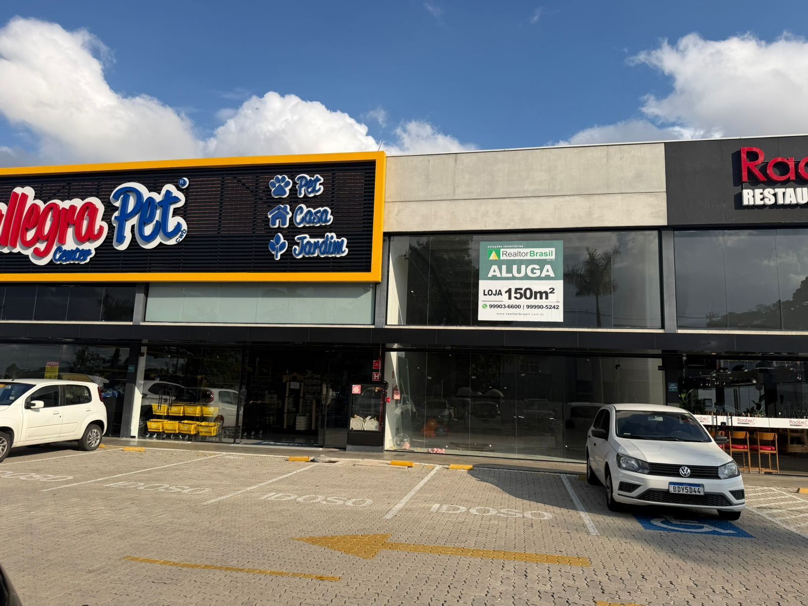 LOJA 150M² - PINHEIRINHO – foto 6