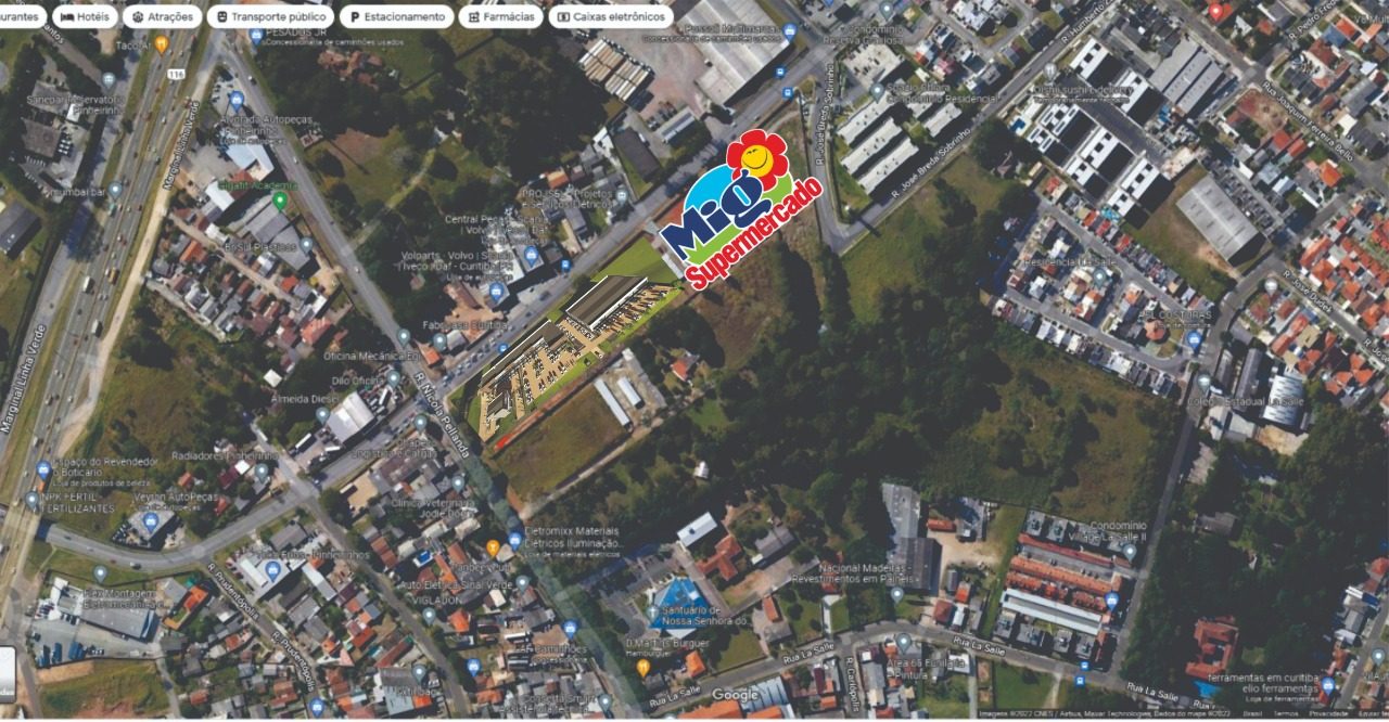 LOJA 150M² - PINHEIRINHO – foto 9