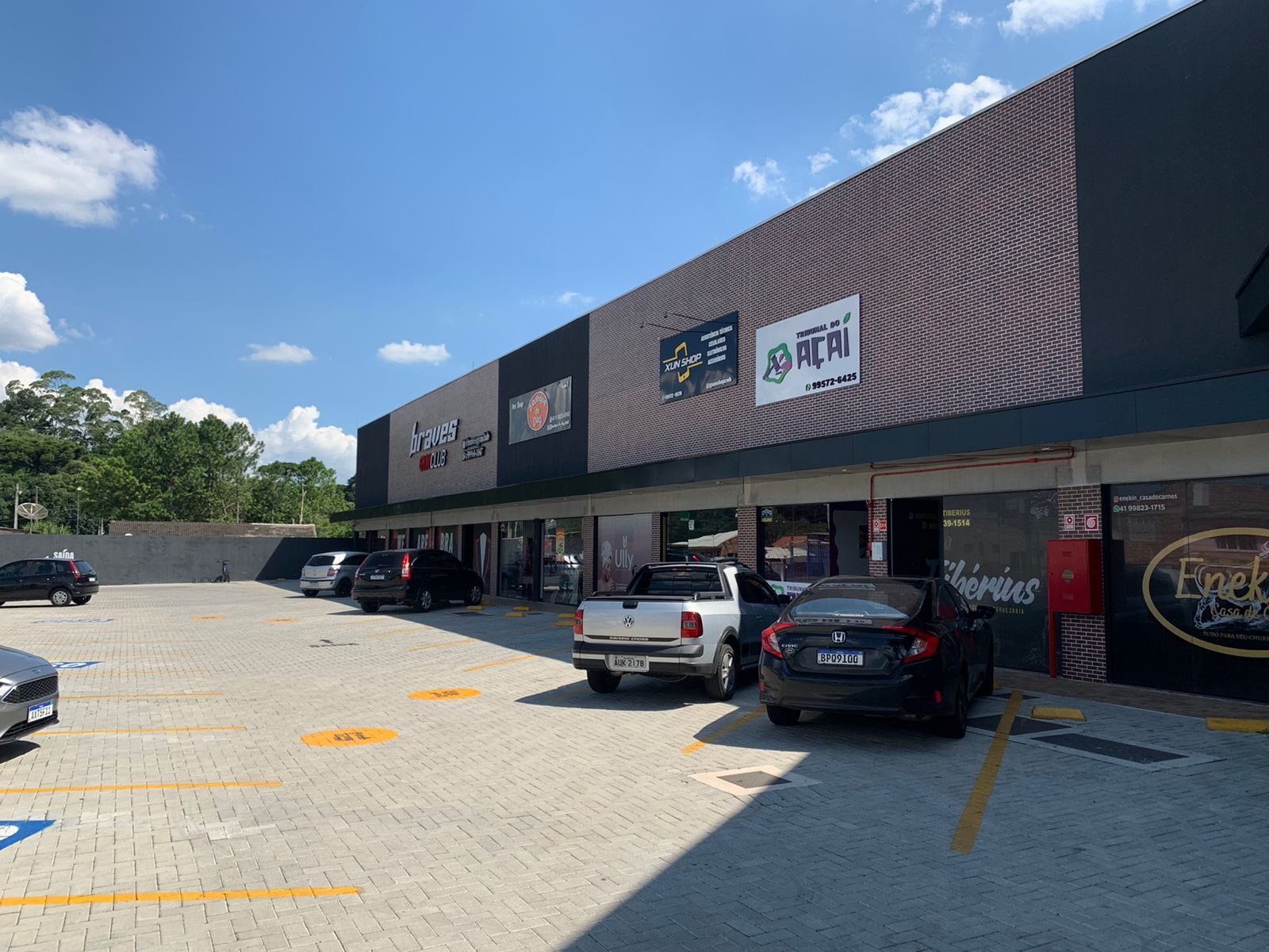 LOJAS 45,01M² a 181,29M² - ALTO BOQUEIRÃO – foto 12