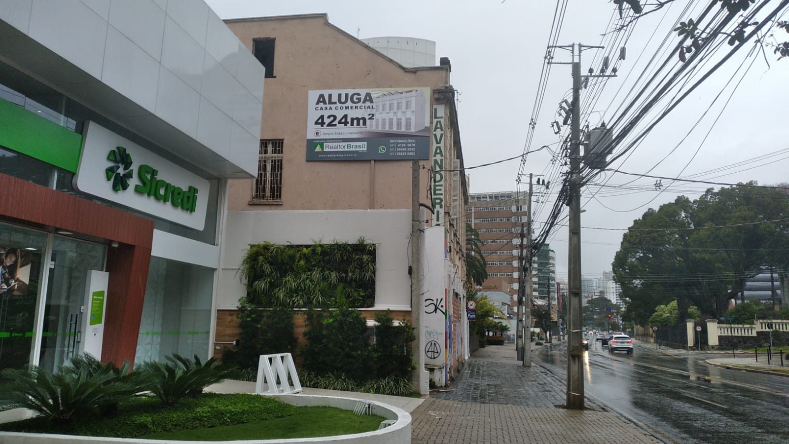 Casa Comercial 424M² - BATEL – foto 3