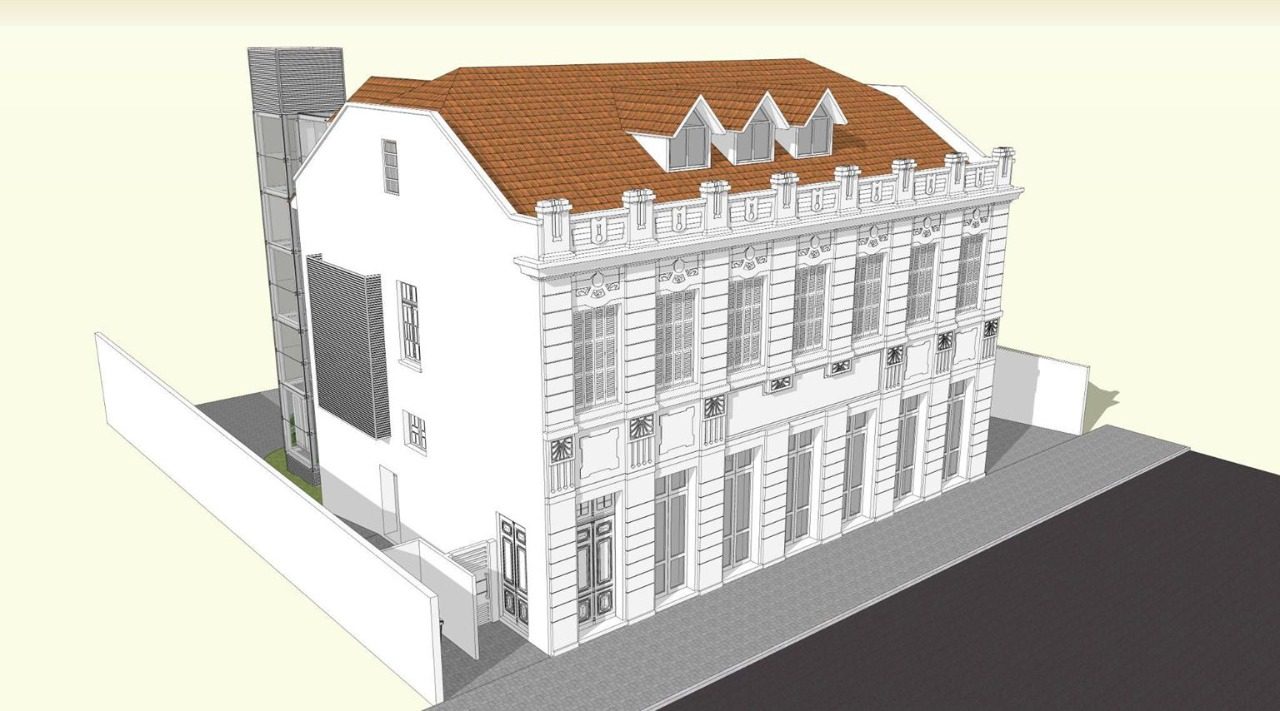 Casa Comercial 424M² - BATEL – foto 5