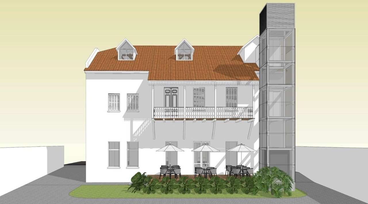 Casa Comercial 424M² - BATEL – foto 8