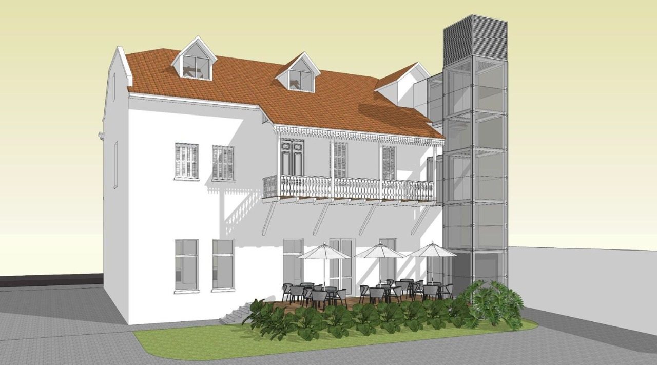 Casa Comercial 424M² - BATEL – foto 9