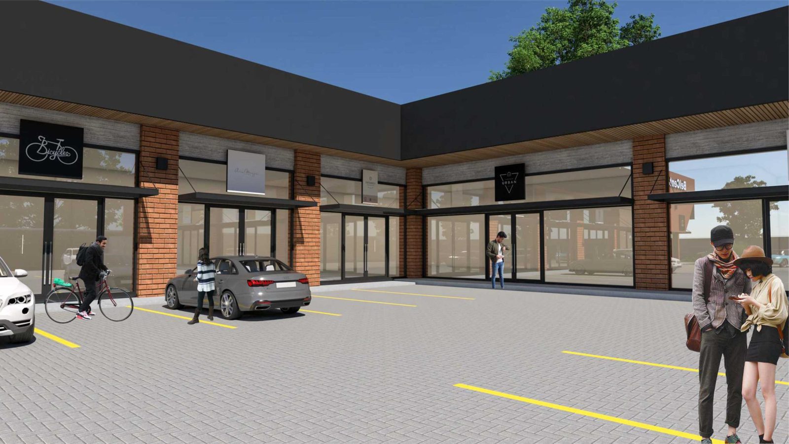 LOJAS 45 a 187m² – JD DAS AMÉRICAS – foto 5