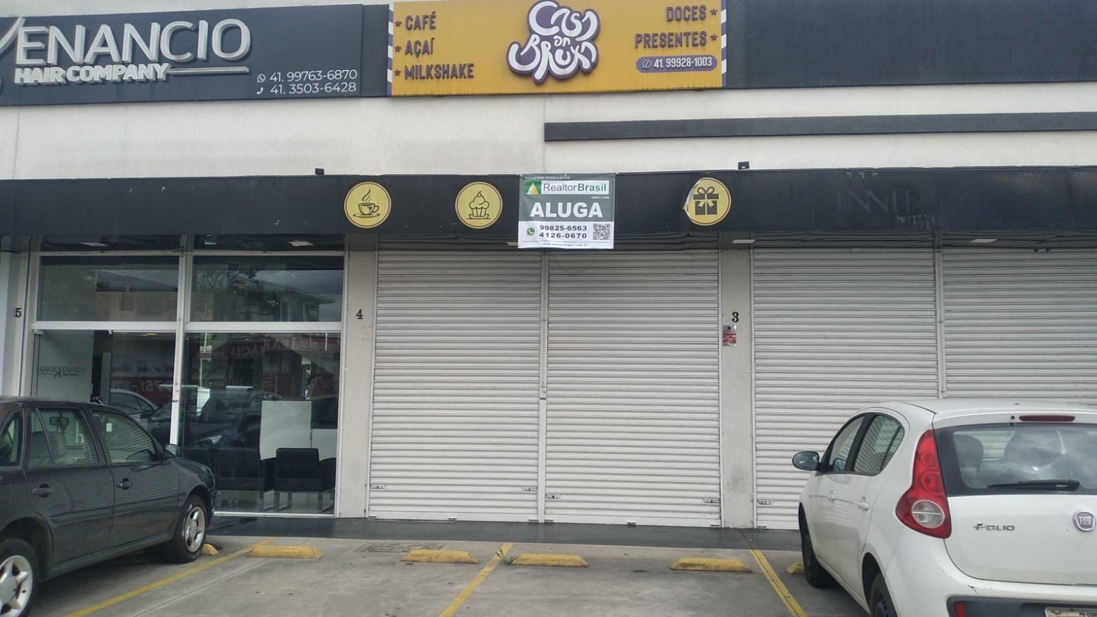 LOJAS 59m² a 151m² – SITIO CERCADO – foto 7