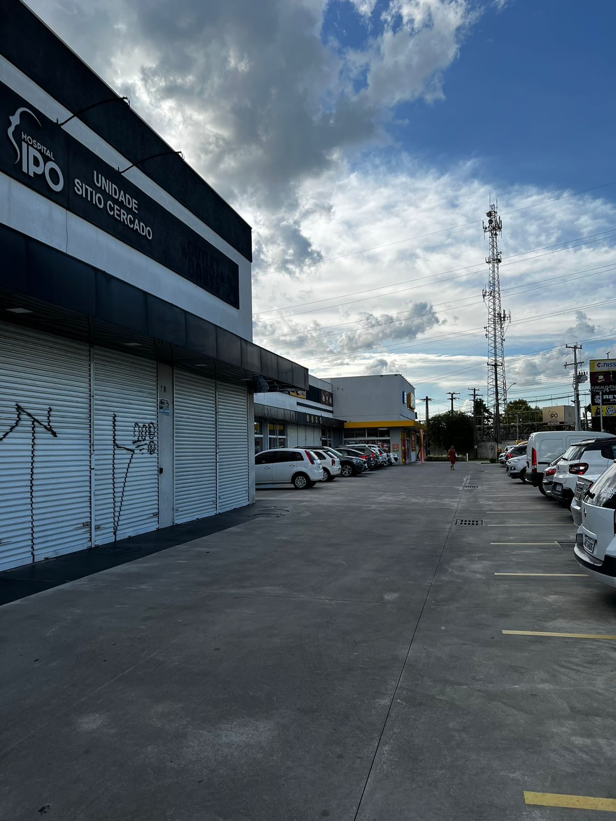 LOJAS 59m² a 151m² – SITIO CERCADO – foto 14