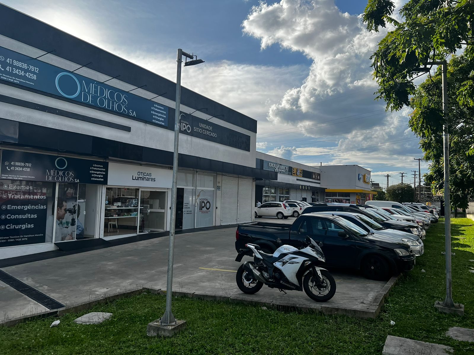 LOJAS 59m² a 151m² – SITIO CERCADO – foto 18