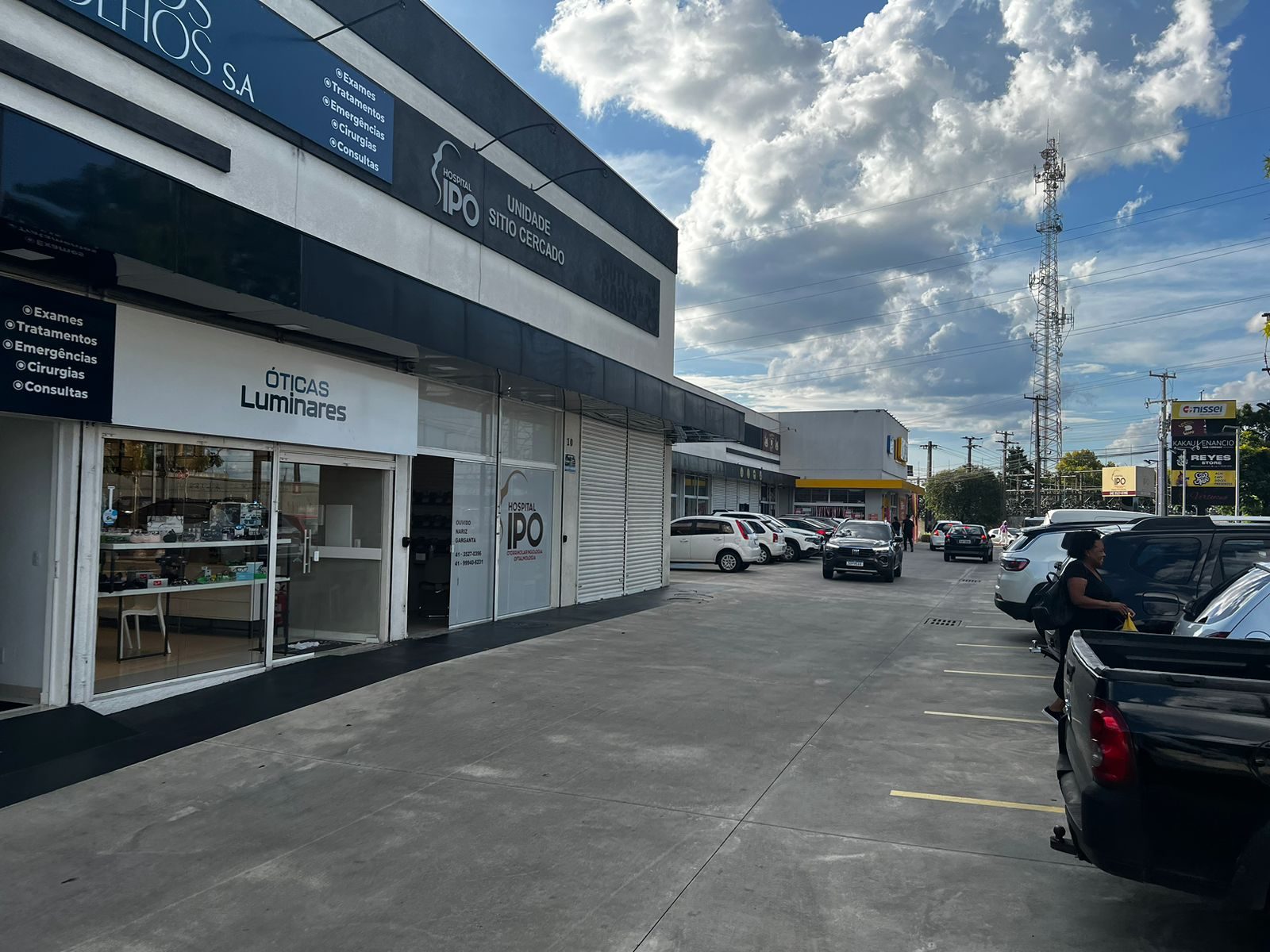 LOJAS 59m² a 151m² – SITIO CERCADO – foto 19