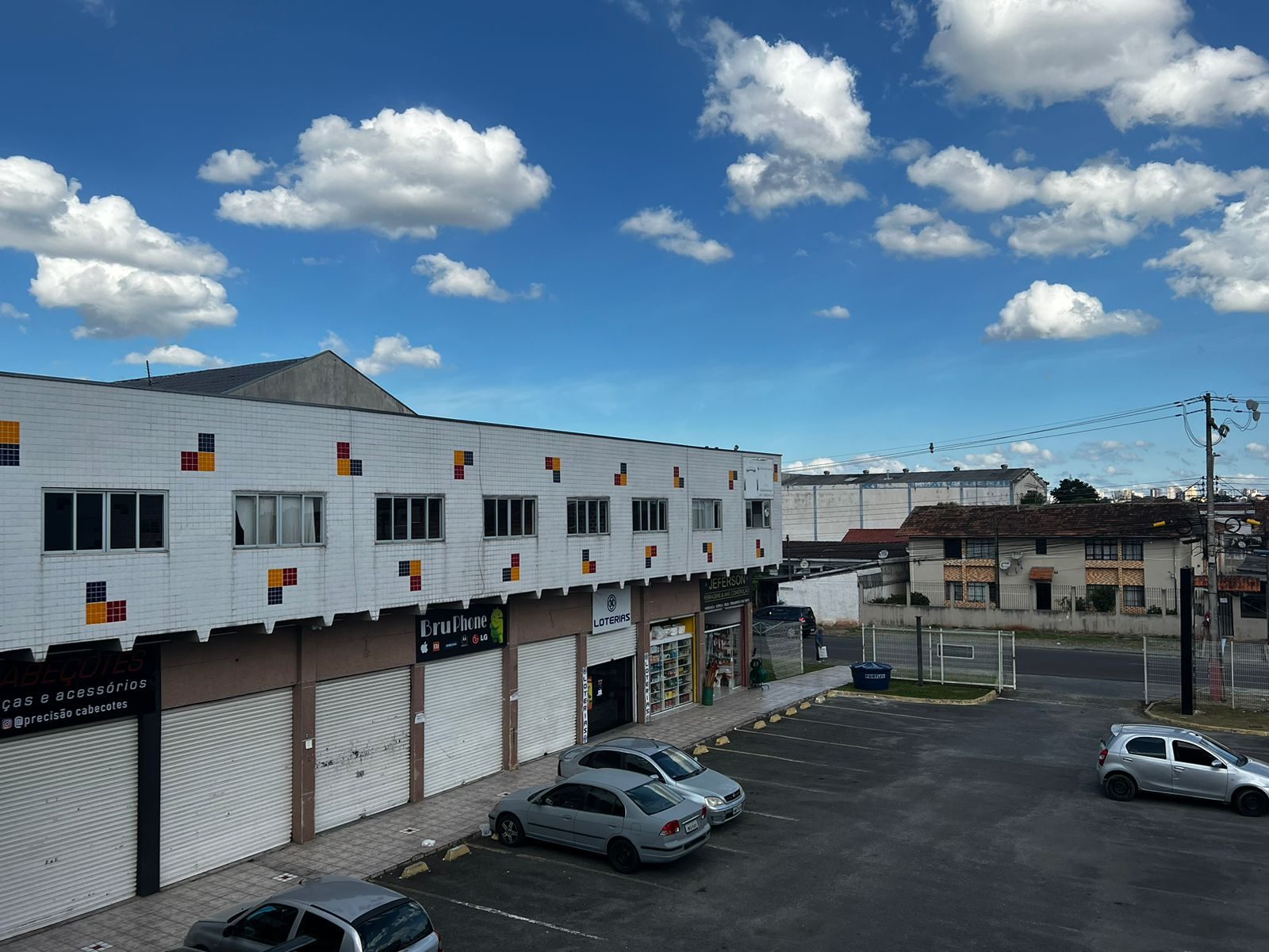 Centro Comercial 1.705,66m² - BOQUEIRÃO – foto 4