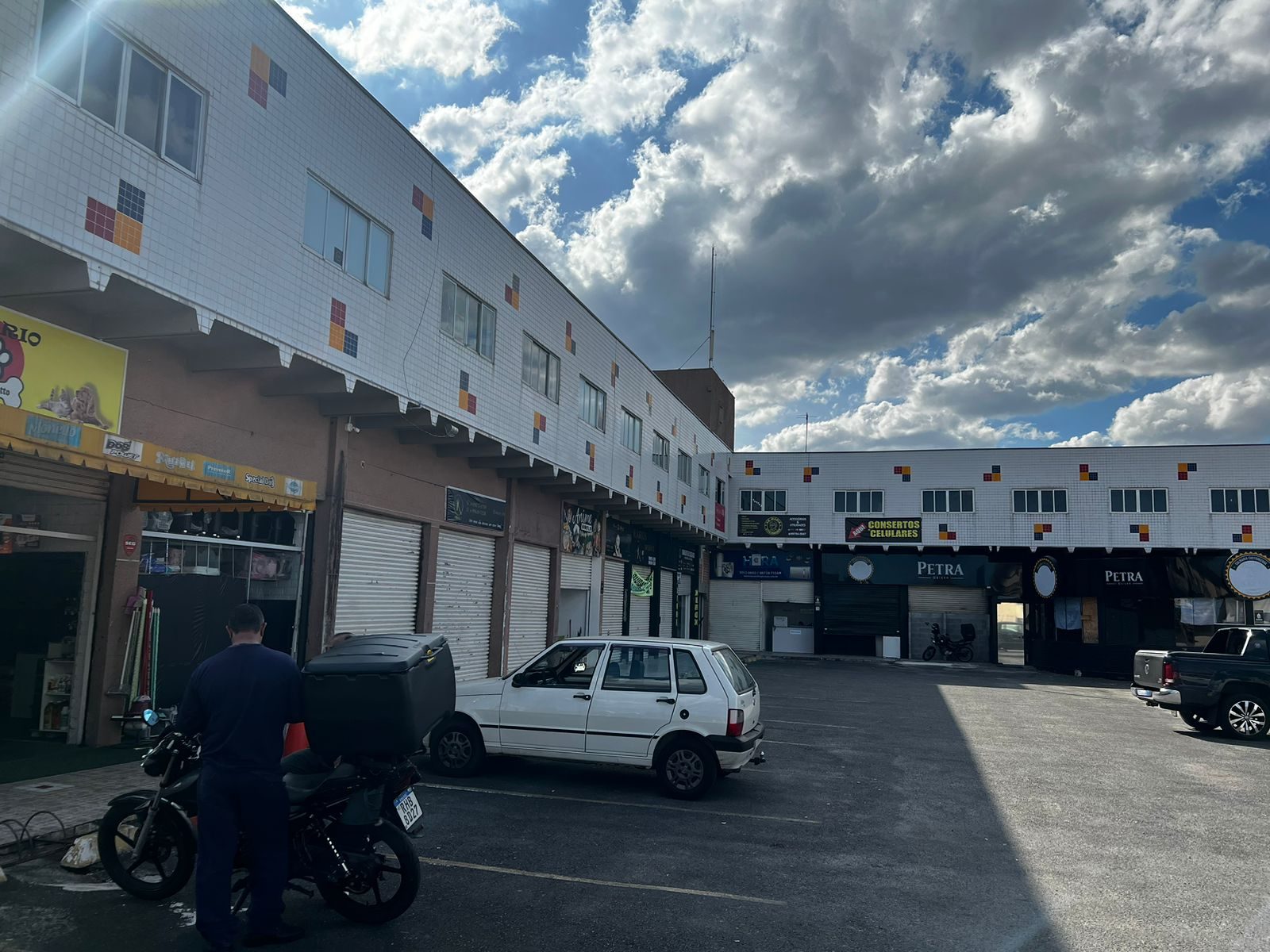 Centro Comercial 1.705,66m² - BOQUEIRÃO – foto 8