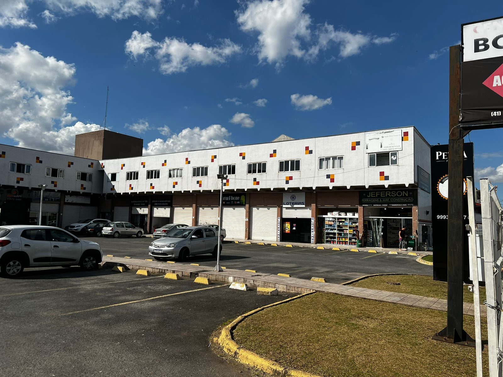 Centro Comercial 1.705,66m² - BOQUEIRÃO – foto 10