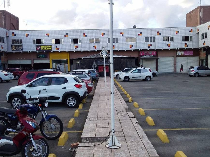 Centro Comercial 1.705,66m² - BOQUEIRÃO – foto 26