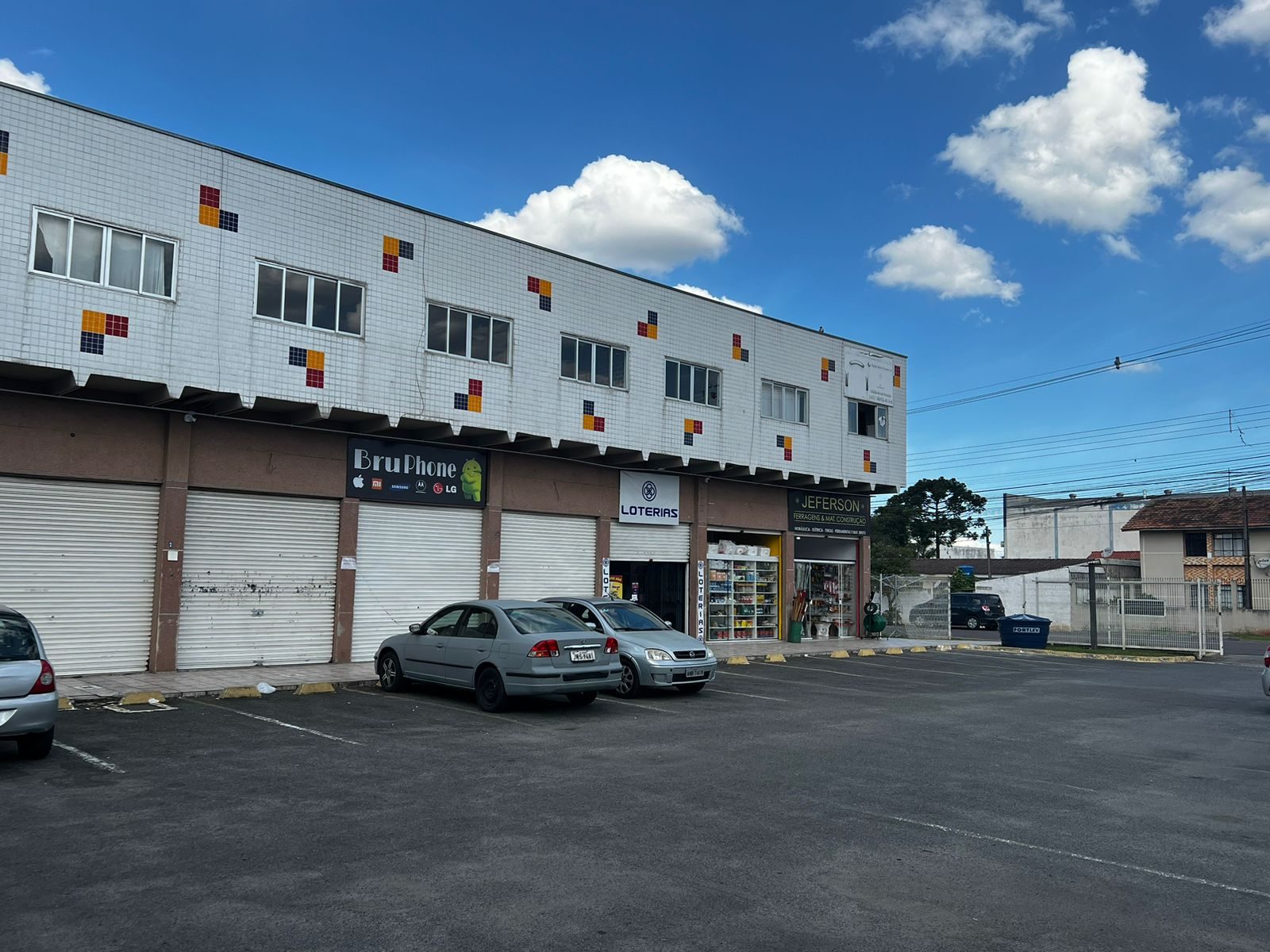 Centro Comercial 1.705,66m² - BOQUEIRÃO – foto 28