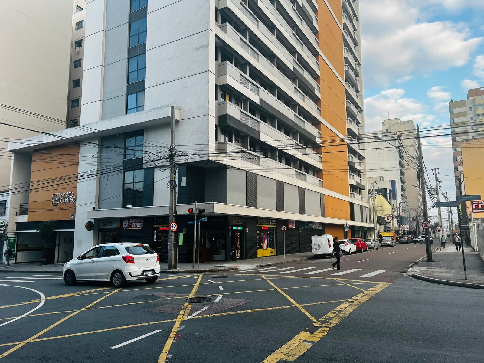 LOJA 110M² - CENTRO – foto 1