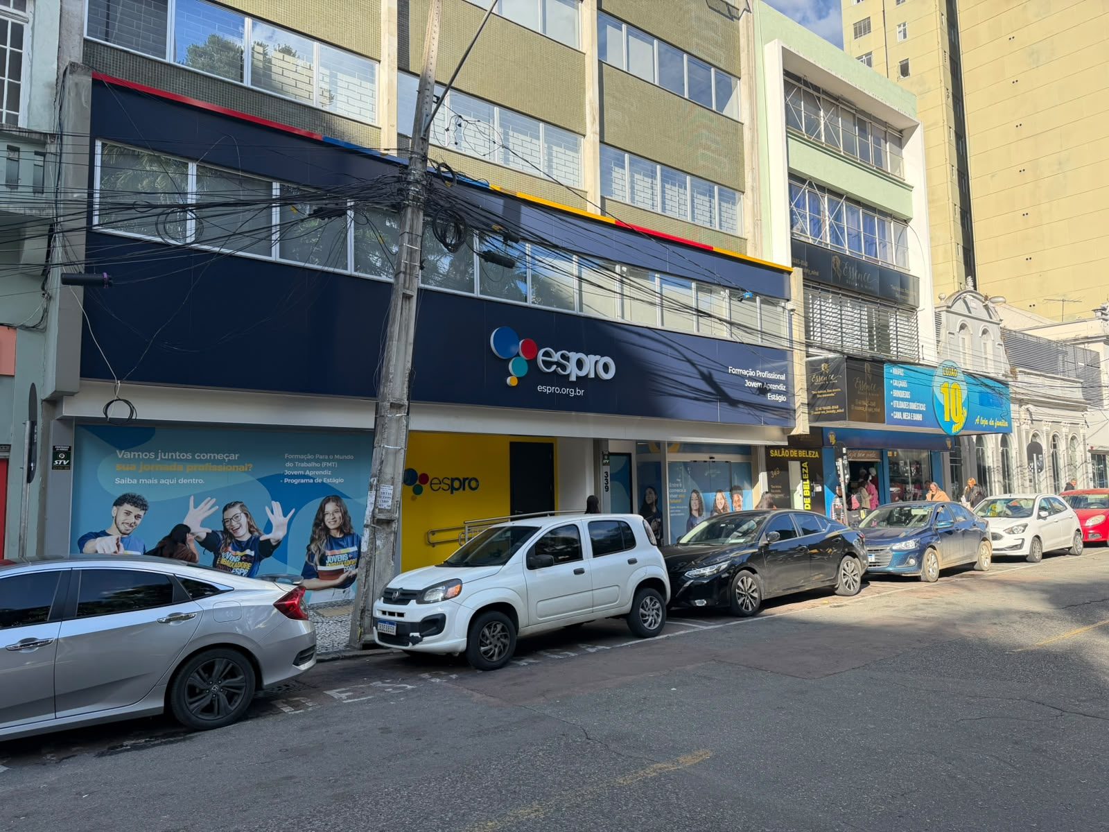 PRÉDIO 1.856,22m² - PRAÇA CARLOS GOMES – foto 2