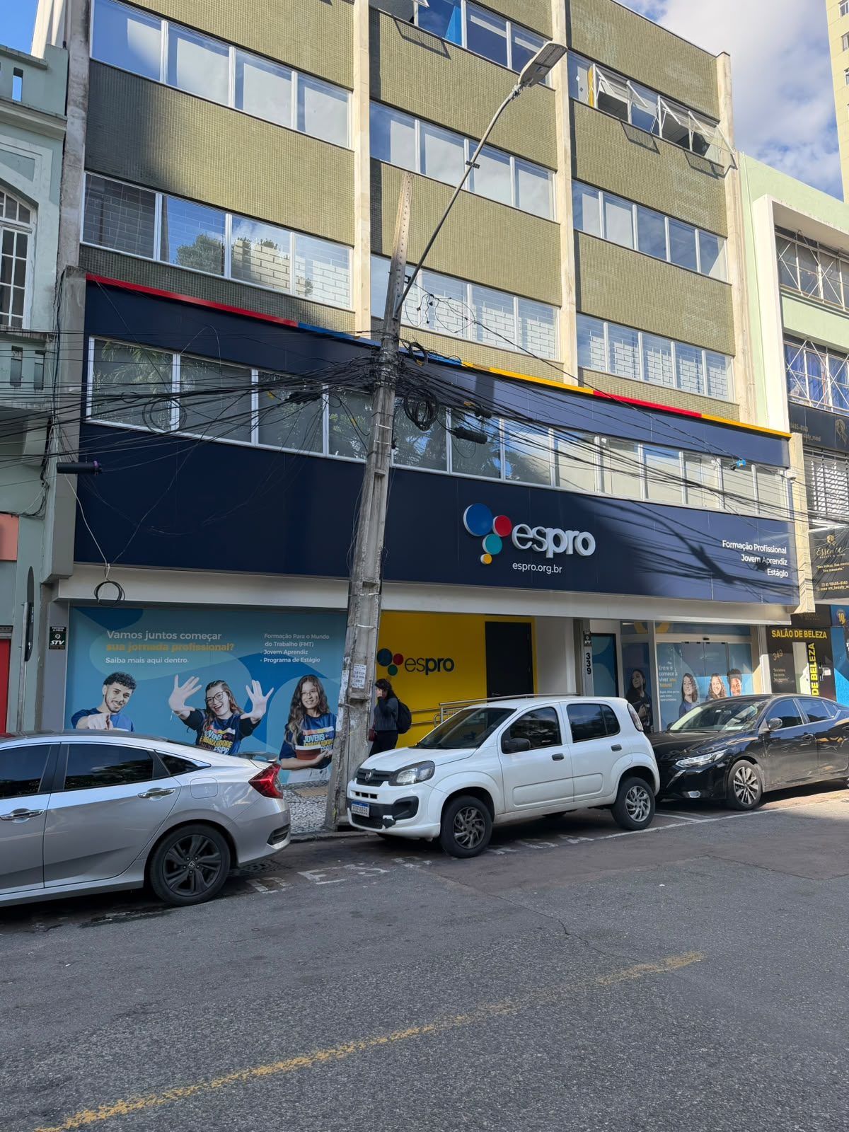 PRÉDIO 1.856,22m² - PRAÇA CARLOS GOMES – foto 4
