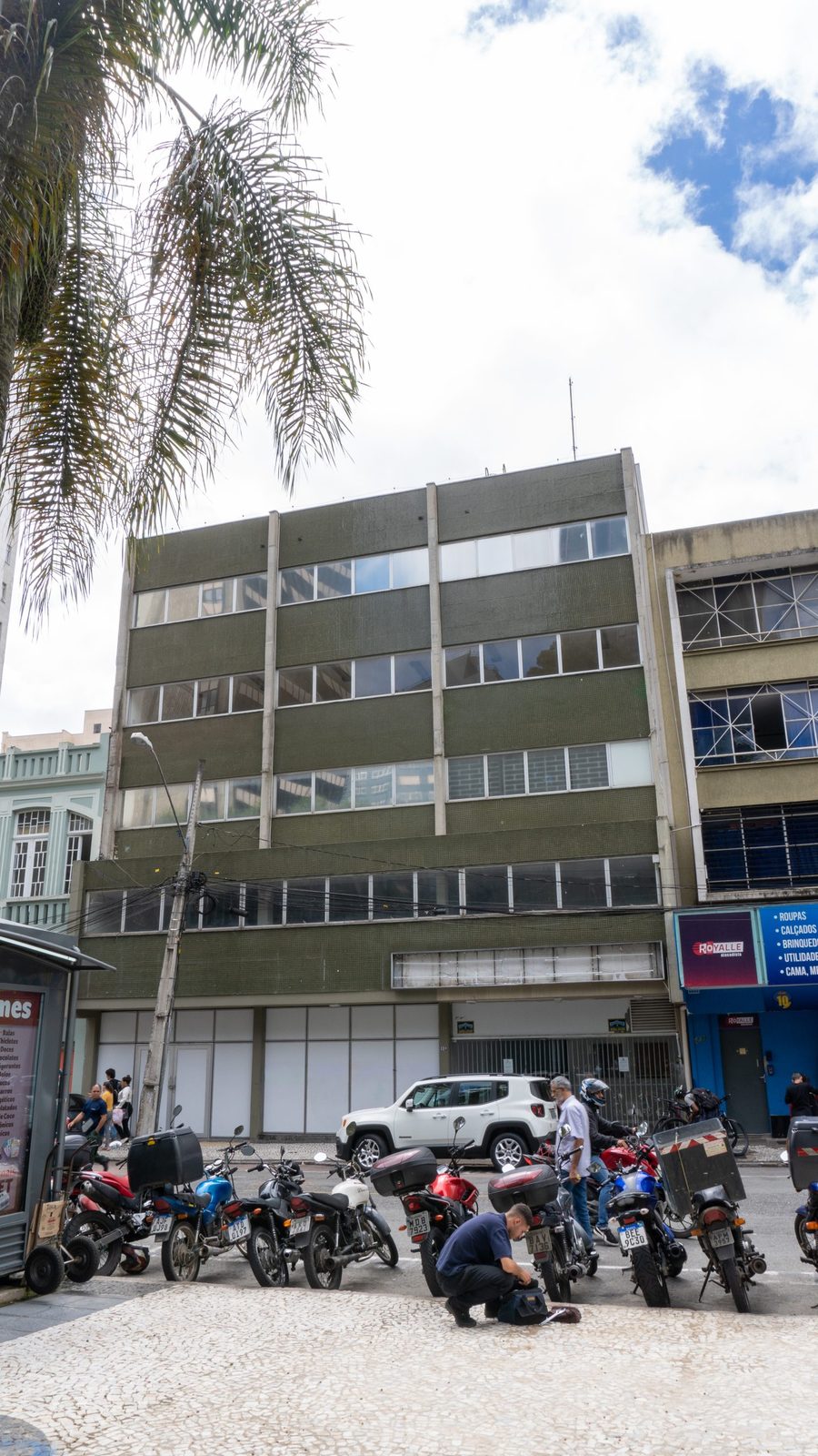 PRÉDIO 1.856,22m² - PRAÇA CARLOS GOMES – foto 7