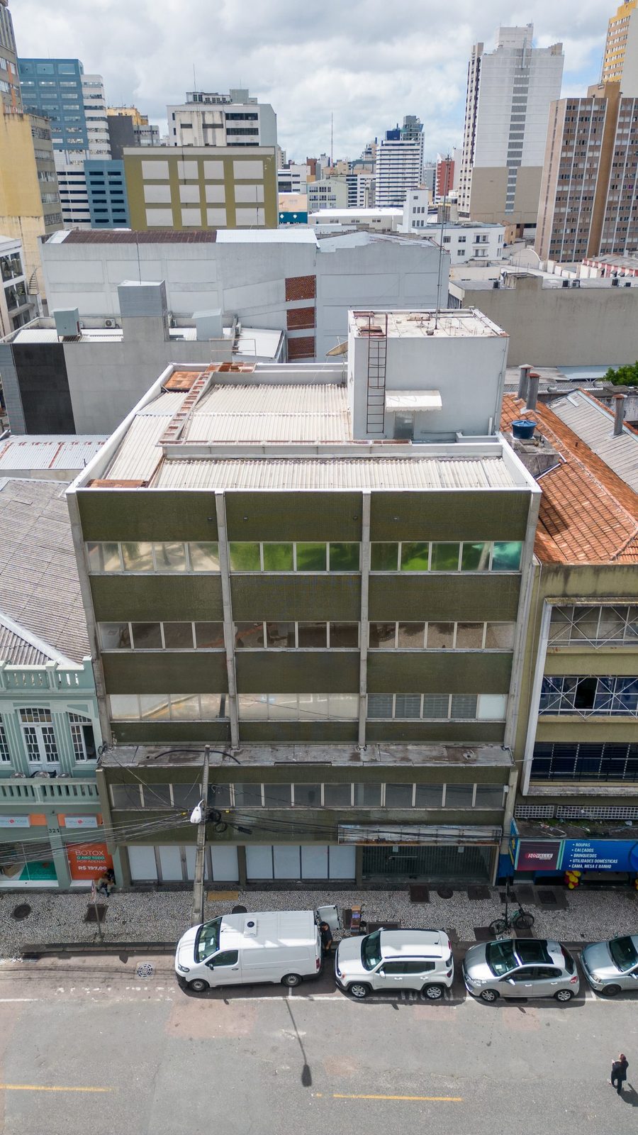 PRÉDIO 1.856,22m² - PRAÇA CARLOS GOMES – foto 10