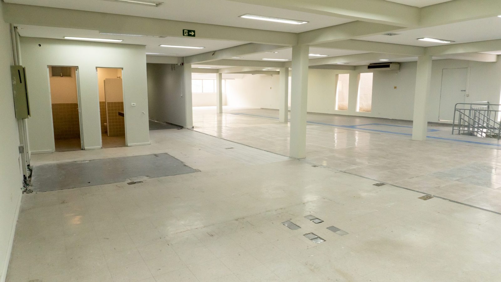 PRÉDIO 1.856,22m² - PRAÇA CARLOS GOMES – foto 29